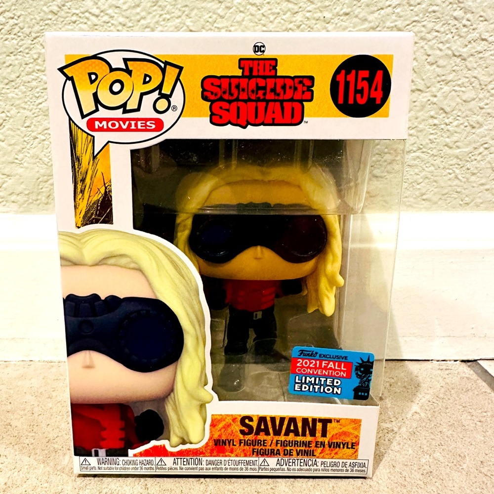 ~SOLD~NEW Funko Pop! Movies: Suicide Squad